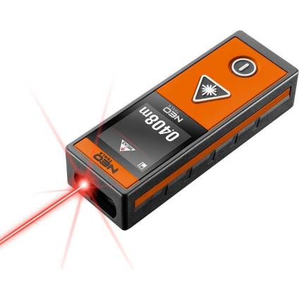 Лазерный дальномер NEO 75-203