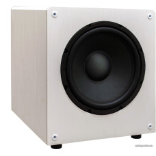 Проводной сабвуфер Taga Harmony TSW-210 (белый)