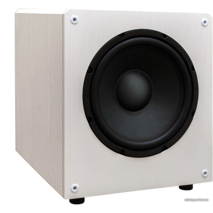 Проводной сабвуфер Taga Harmony TSW-210 (белый)
