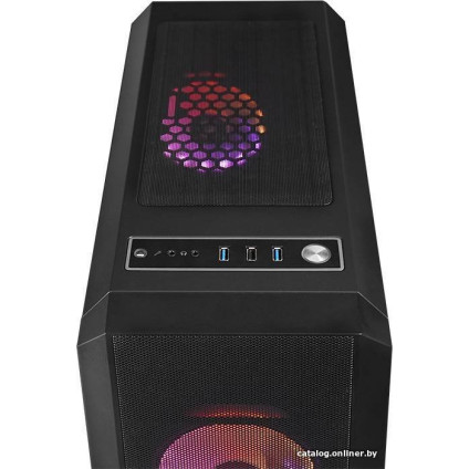 Корпус Chieftec Scorpion 4 GL-04B-OP