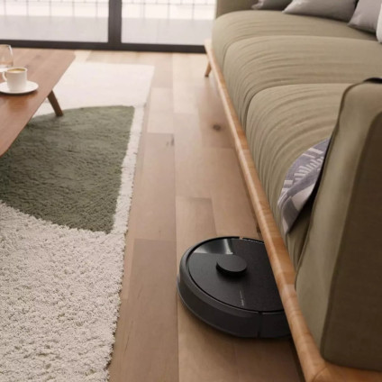 Робот-пылесос iRobot Roomba 105 Combo + stacja AutoEmpty (черный)