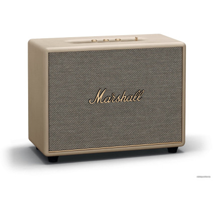 Беспроводная колонка Marshall Woburn III (кремовый)