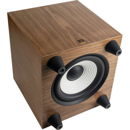 Проводной сабвуфер JBL L10cs Classic Subwoofer (орех)