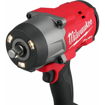 Гайковерт Milwaukee M18 FUEL M18FHIW2F12-502X 4933492783 (с 2-мя АКБ, кейс)