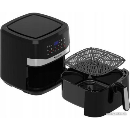 Аэрогриль (аэрофритюрница) TurboTronic TT-AF7D