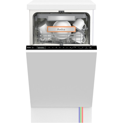 Встраиваемая посудомоечная машина Amica DIF48C7EMOiE