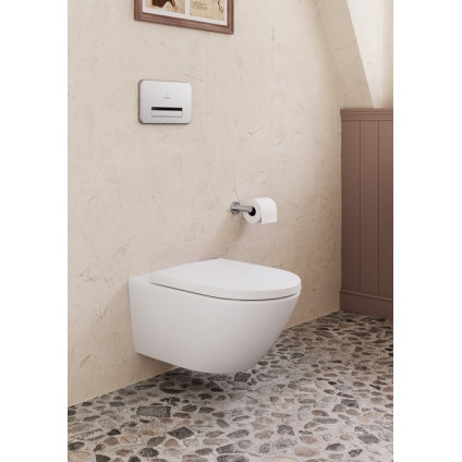 Сиденье для унитаза Villeroy & Boch Subway 3.0 8M42S1T1