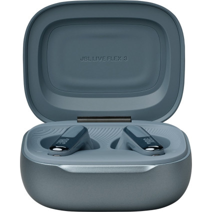 Наушники JBL Live Flex 3 (синий)