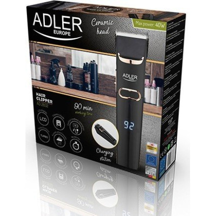 Машинка для стрижки волос Adler AD 2832