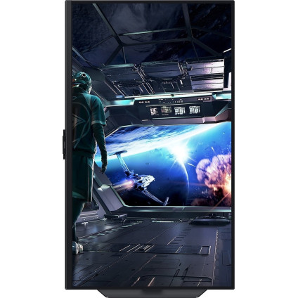 Игровой монитор Samsung Odyssey G7 LS32DG702EUXDU