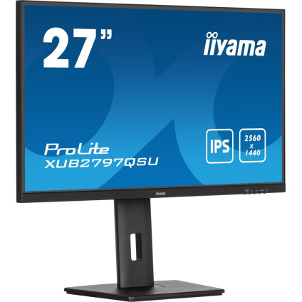 Монитор iiyama ProLite XUB2797QSU-B1