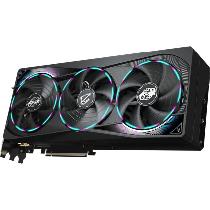 Видеокарта Gigabyte Aorus GeForce RTX 5070 Master 12G GV-N5070AORUS M-12GD