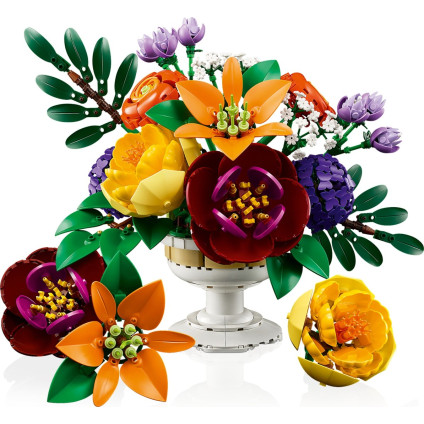 Конструктор LEGO The Botanical Collection 10345 Цветочная композиция