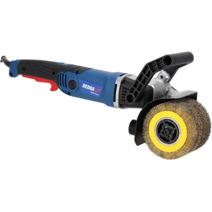 Щеточная шлифмашина Dedra DED7933