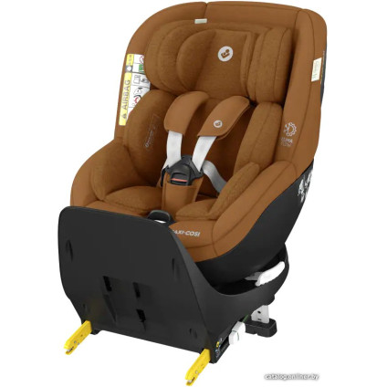 Детское автокресло Maxi-Cosi Mica Pro Eco i-Size (authentic cognac)