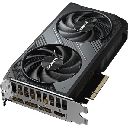 Видеокарта Gigabyte GeForce RTX 5060 Windforce OC 8G GV-N5060WF2OC-8GD