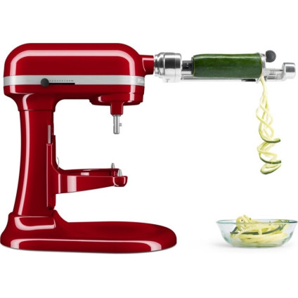 Планетарный миксер KitchenAid Heavy Duty 5KSM55SXXEER