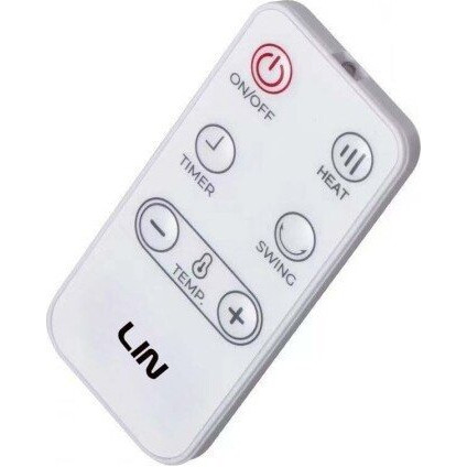 Тепловентилятор Lin GCL-2006