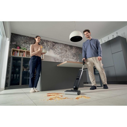 Вертикальный моющий пылесос Hoover HW300 011