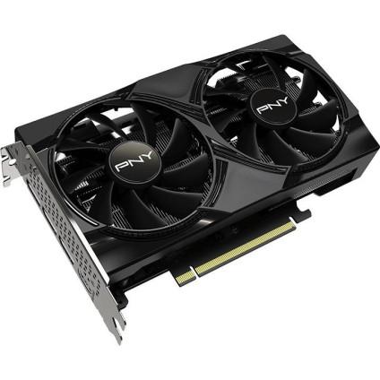 Видеокарта PNY GeForce RTX 5060 8GB Dual Fan VCG50608DFXPB1