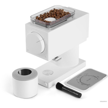 Электрическая кофемолка Fellow Ode Brew Grinder (белый)
