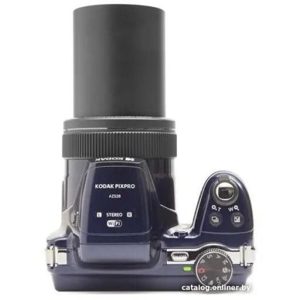 Фотоаппарат Kodak Pixpro AZ528 (синий)