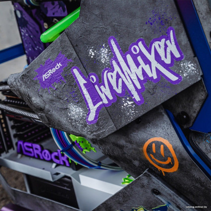 Материнская плата ASRock Z790 LiveMixer