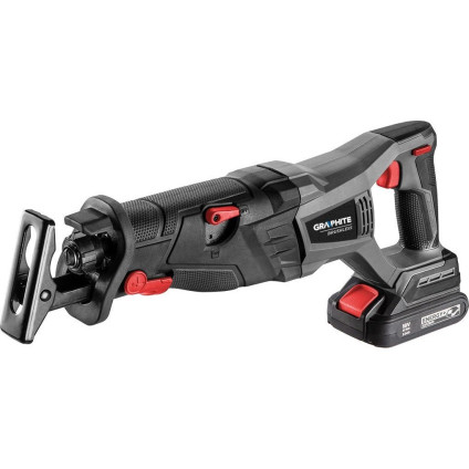 Сабельная пила GRAPHITE 58G096 (без АКБ)