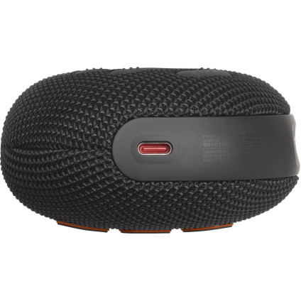Беспроводная колонка JBL Clip 5 (черный)
