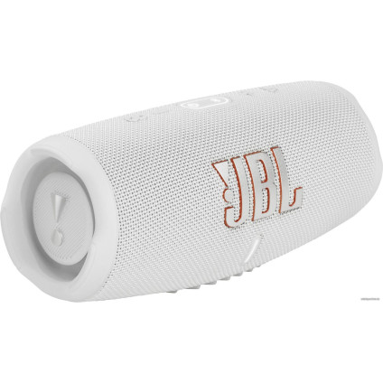 Беспроводная колонка JBL Charge 5 (белый)