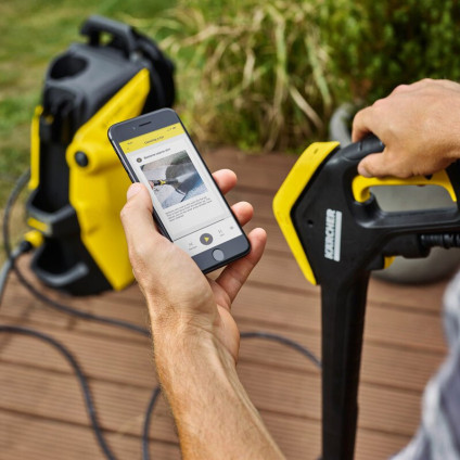 Мойка высокого давления Karcher K7 Premium Smart Control Flex 1.317-235.0