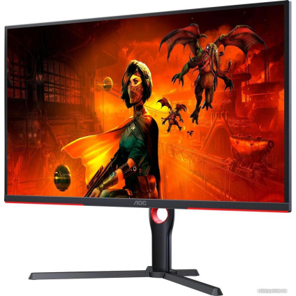 Игровой монитор AOC Gaming U32G3X