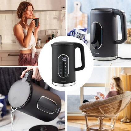 Электрический чайник Klausberg KB-7891