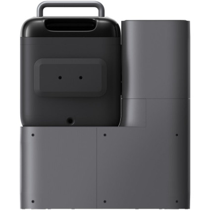 Робот-пылесос Eufy Robot Vacuum Omni E28 (2-в-1)