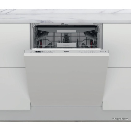 Встраиваемая посудомоечная машина Whirlpool WIO 3T126 PFE