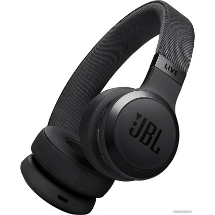 Наушники JBL Live 670NC (черный)
