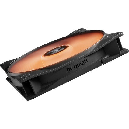 Комплект вентиляторов для корпуса be quiet! Light Wings LX 140mm PWM 3-Pack BL127