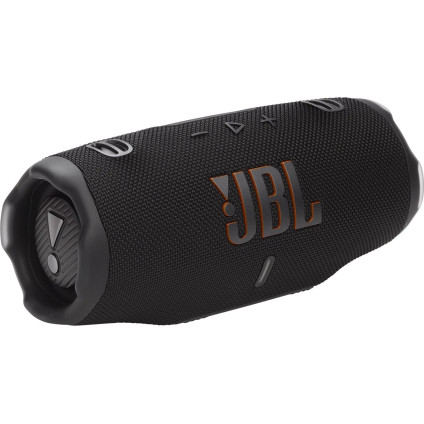 Беспроводная колонка JBL Charge 6 (черный)