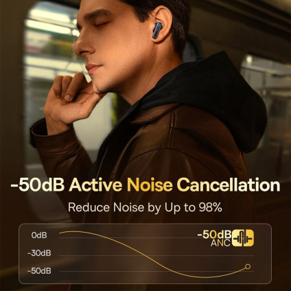 Наушники Baseus Bowie 35