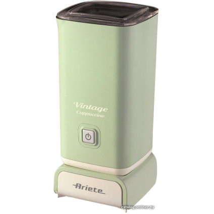 Автоматический вспениватель молока Ariete 2878 (Green Vintage)