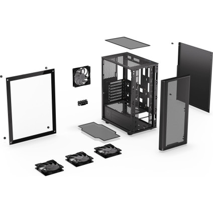 Корпус Endorfy Ventum 200 ARGB EY2A014