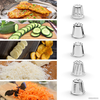 Кухонная машина Concept RM7510