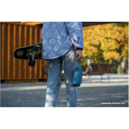 Беспроводная колонка Buxton BBS 5500 (голубой)