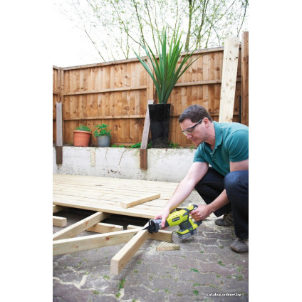 Сабельная пила Ryobi RRS1801M 5133001162 (без АКБ)