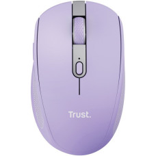 Мышь Trust Ozaa Compact (фиолетовый)