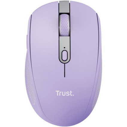 Мышь Trust Ozaa Compact (фиолетовый)