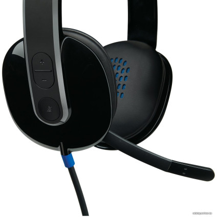Наушники Logitech USB Headset H540