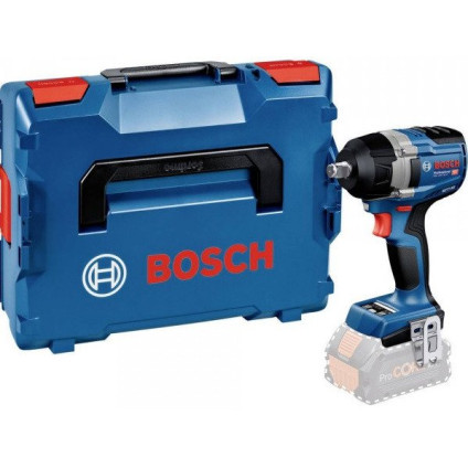 Гайковерт Bosch GDS 18V-750 C Professional 06019L9001 (без АКБ, кейс)