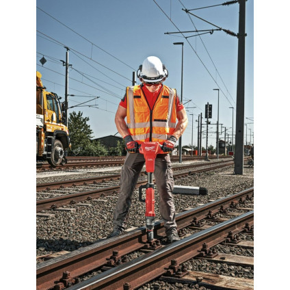 Гайковерт Milwaukee M18 FUEL M18FHIWF1R-0C 4933493140 (без АКБ, кейс)