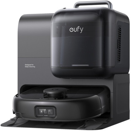 Робот-пылесос Eufy Robot Vacuum Omni E28 (2-в-1)